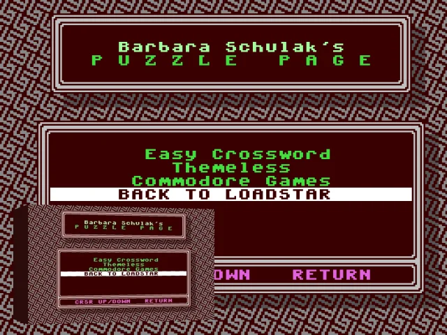 The Puzzle Page #192 — mixrbv2 (WOR)