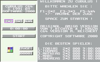 Cubulus — sstitle (EU)
