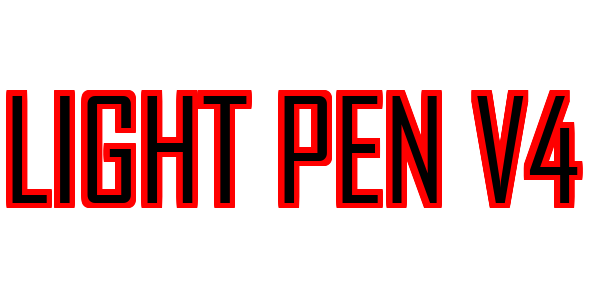 Light Pen v4 — wheel-hd (SS)