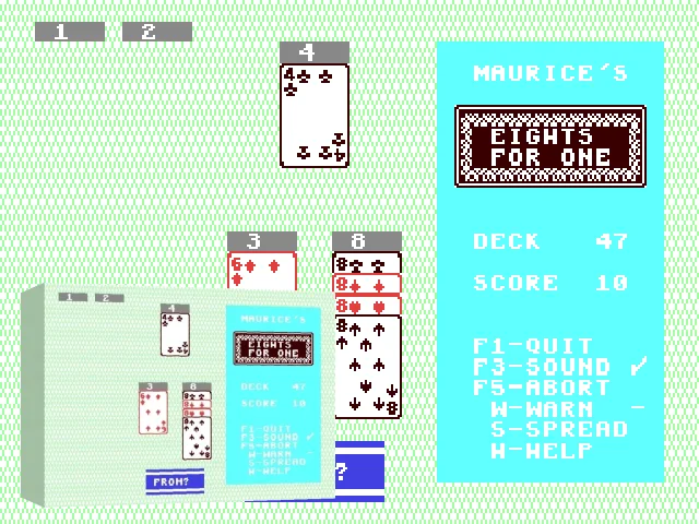 Eights for One — mixrbv2 (WOR)