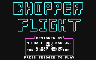 Chopper Flight — sstitle (WOR)