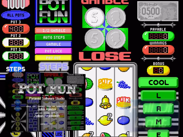 Pot Fun — mixrbv2 (WOR)