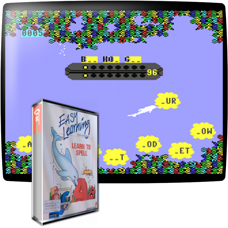 Learn To Spell — mixrbv1 (US)