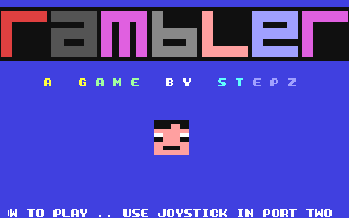 Rambler — sstitle (WOR)