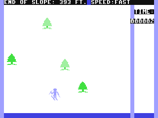 Ski Folly — ss (WOR)