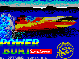 Pro Power Boat Simulator — sstitle (EU)