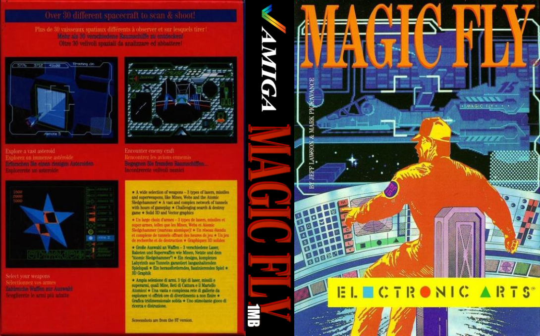 Magic Fly — box-texture (WOR)