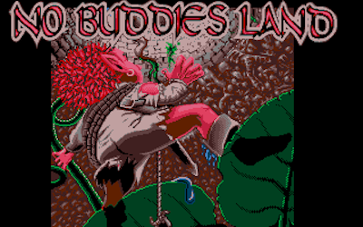 No Buddies Land — sstitle (EU)