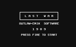 The Last War — sstitle (WOR)