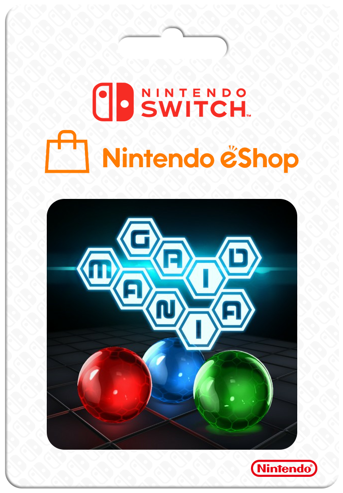 Grid Mania — support-2D (CUS)