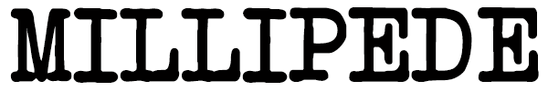 Millipede — wheel (SS)