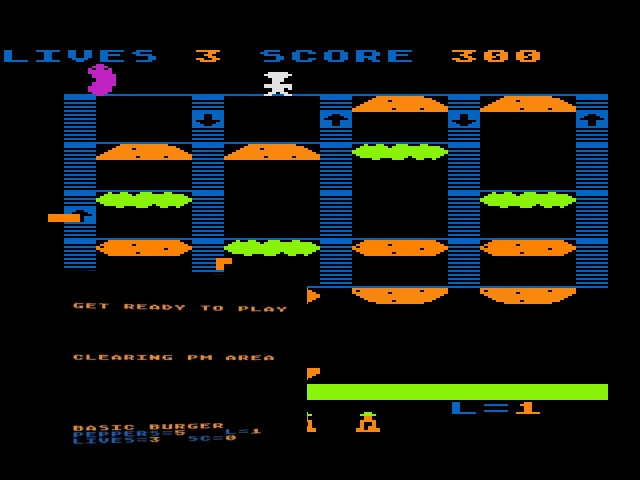 Basic Burger — mixrbv2 (WOR)