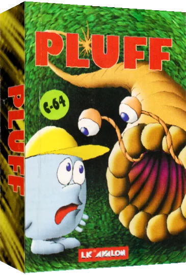 Pluff — box-3D (EU)