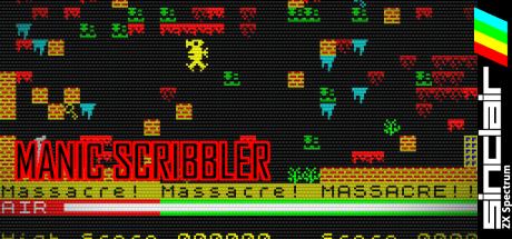 Manic Scribbler — steamgrid