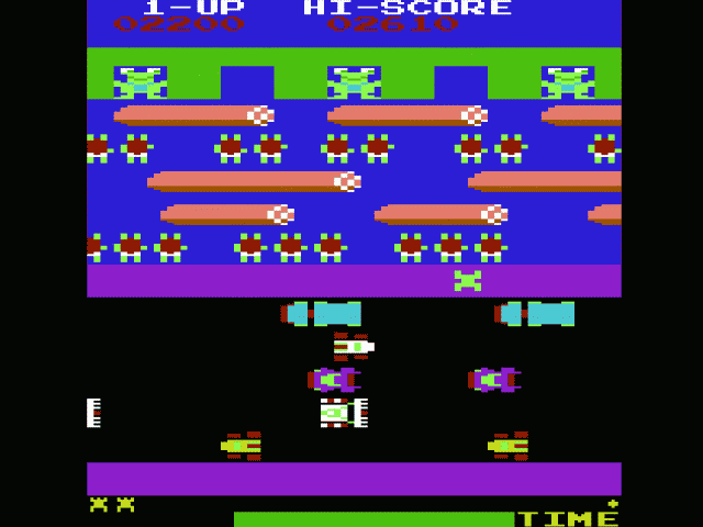 Frogger '07 — ss (WOR)