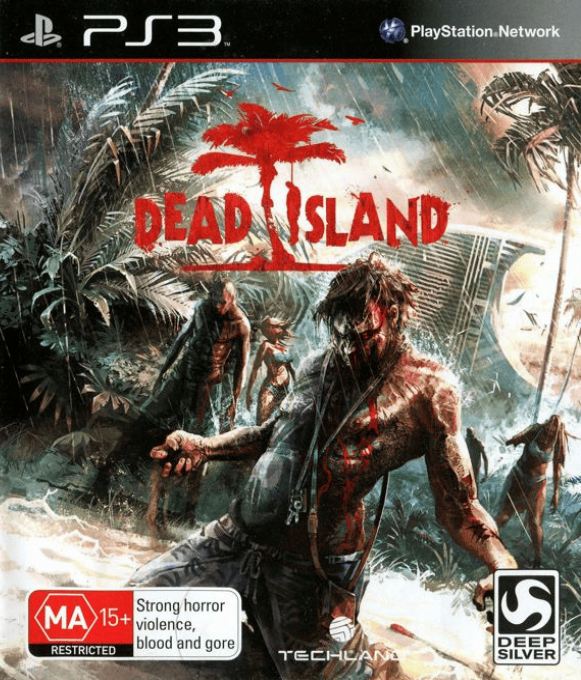 Dead Island - Game of the Year Edition — box-2D (AU)