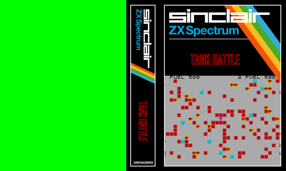 Tank Battle — box-texture (SS)