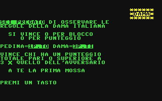 Dama — sstitle (IT)