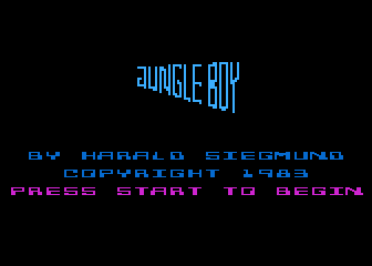 Jungle Boy — sstitle (WOR)