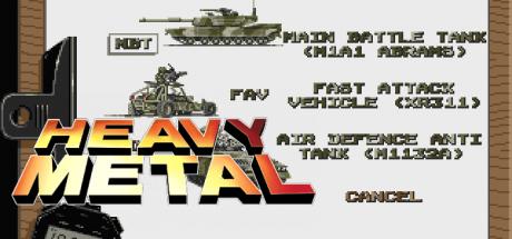 Heavy Metal — steamgrid