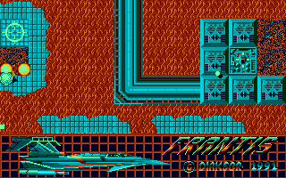MegaDestroyer Frantis — ss (WOR)