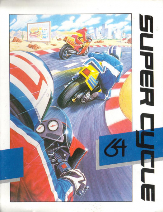 Super Cycle — box-2D (EU)
