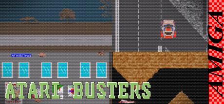 Atari Busters — steamgrid