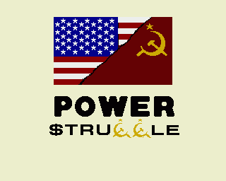 Power Struggle — sstitle (EU)