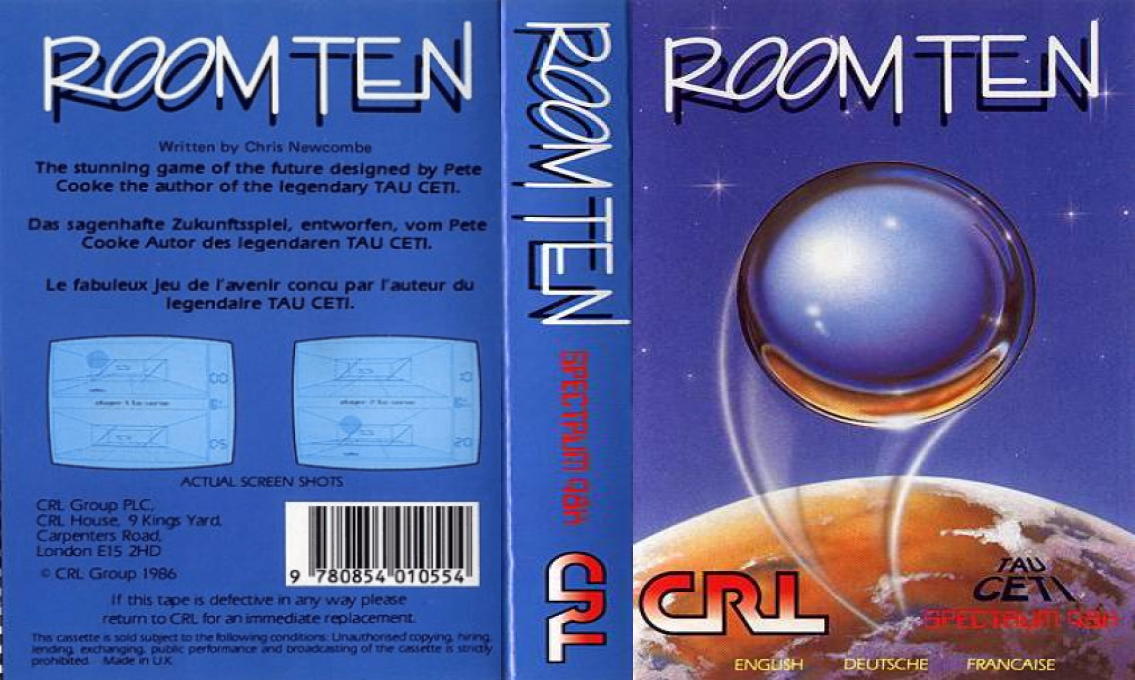 Room Ten — box-texture (EU)