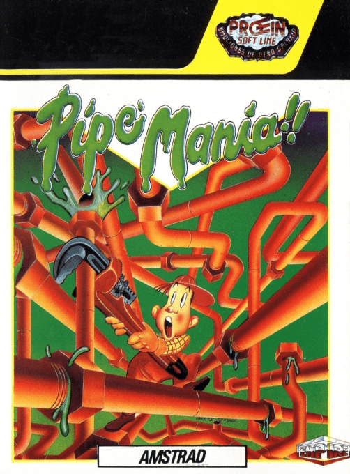 Pipe Mania — box-2D (SP)