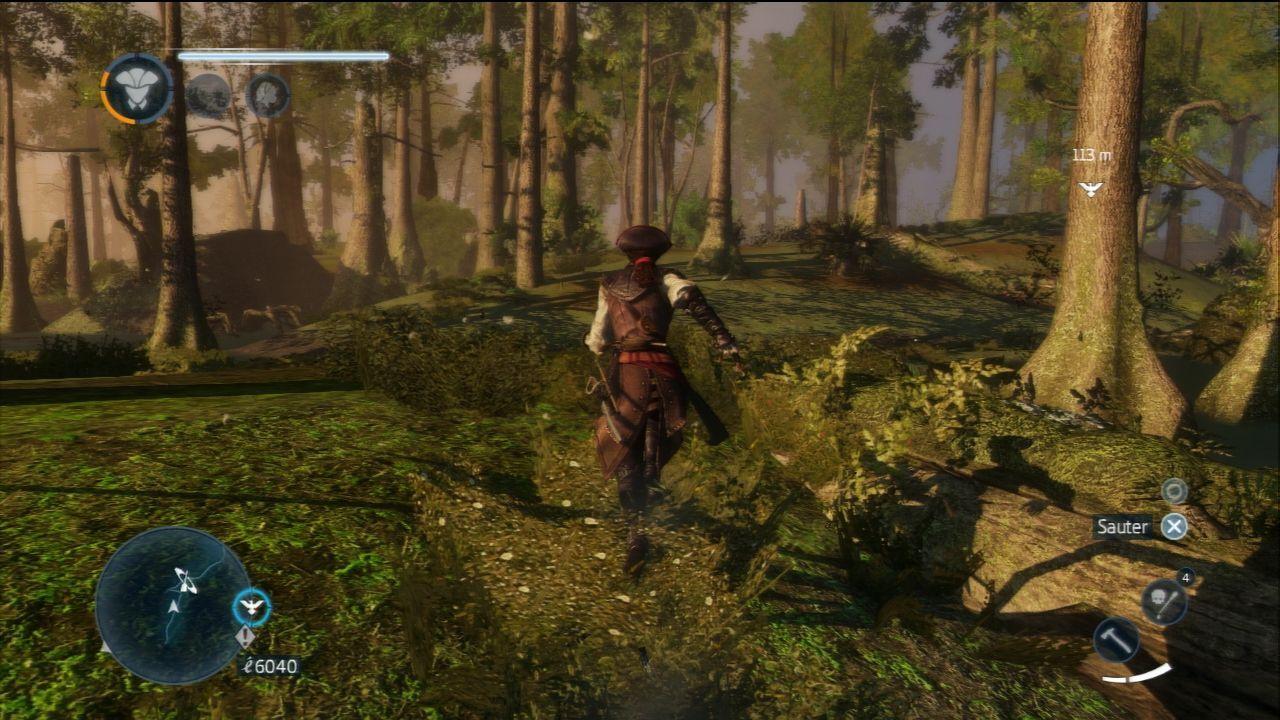 Assassin's Creed - Liberation HD — ss (FR)