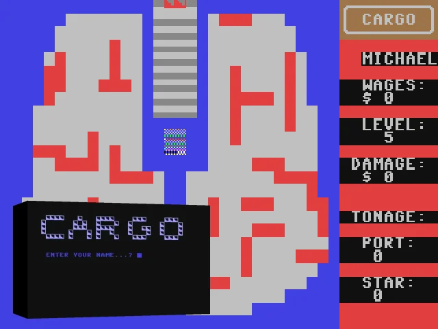 Cargo — mixrbv2 (WOR)
