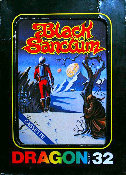 Black Sanctum box art