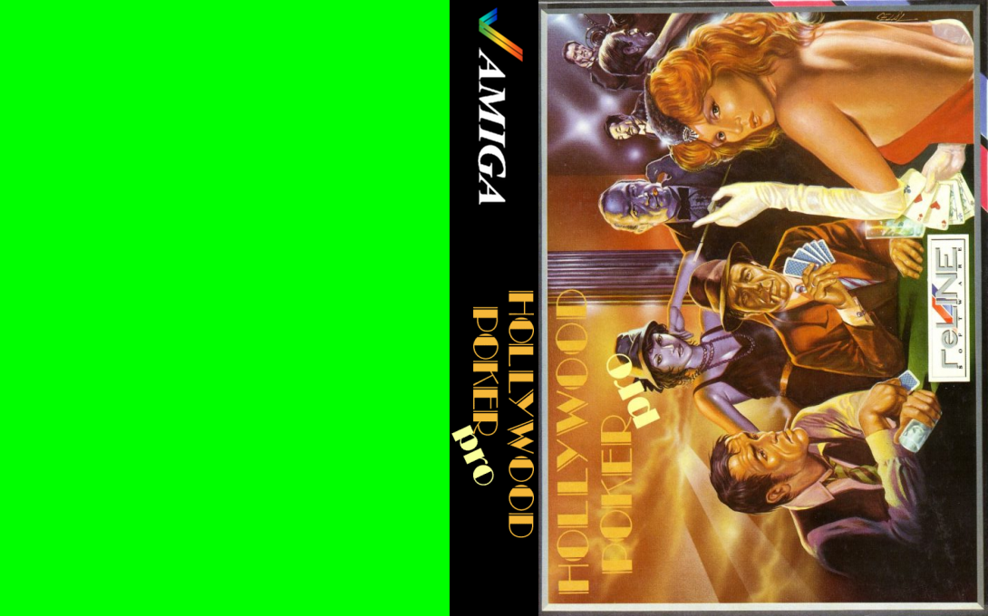 Hollywood Poker Pro — box-texture (WOR)