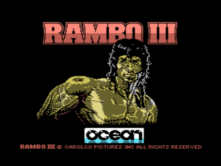 Rambo 3 Intro — sstitle (WOR)