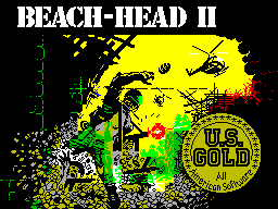 Beach-head 2 - The Dictator Strikes Back! — sstitle (EU)
