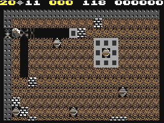 Bouldi Dash 03 — ss (WOR)