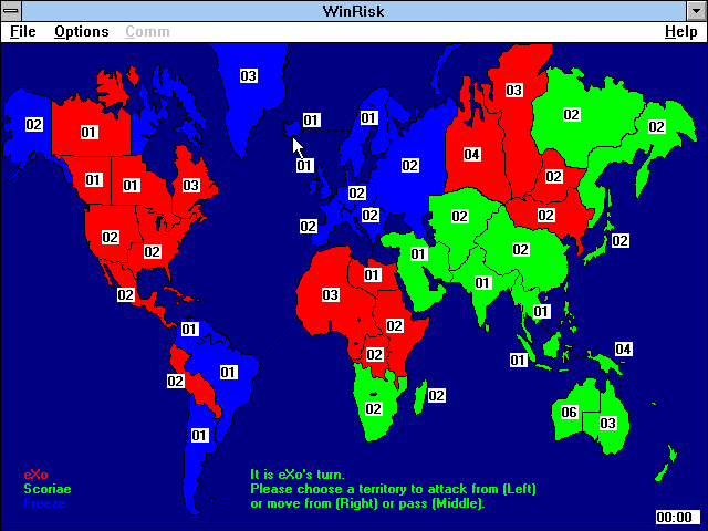 WinRisk — ss (WOR)