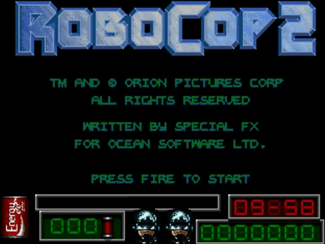 RoboCop 2 — sstitle (WOR)