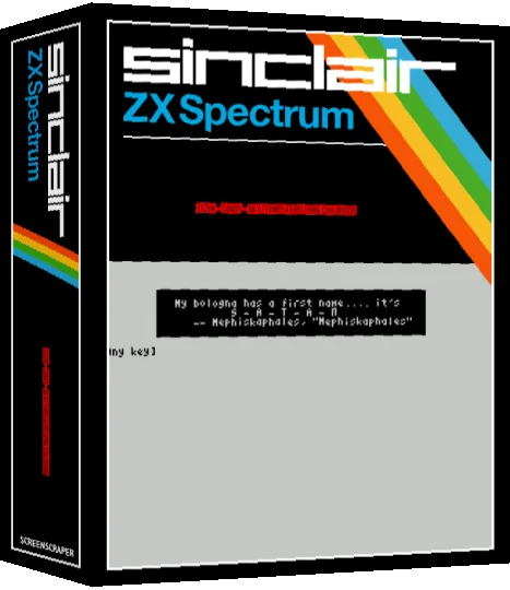 ZxZvm - Candy - An Attempt at Reliving Childhood — box-3D (SS)