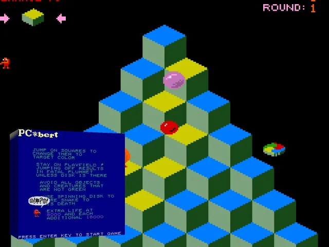 PC Bert — mixrbv2 (WOR)