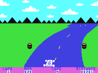 3D Speed Duel — ss (WOR)