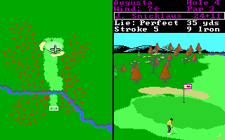 World Tour Golf — ss (US)