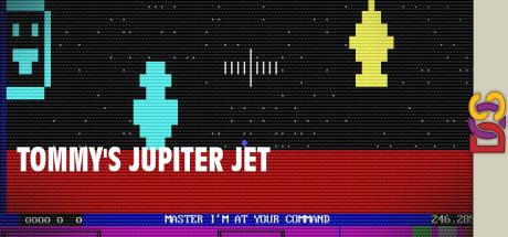 Tommy's Jupiter Jet — steamgrid
