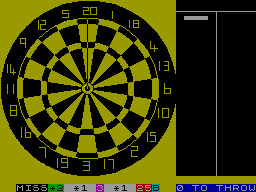 World Class Darts — ss (WOR)