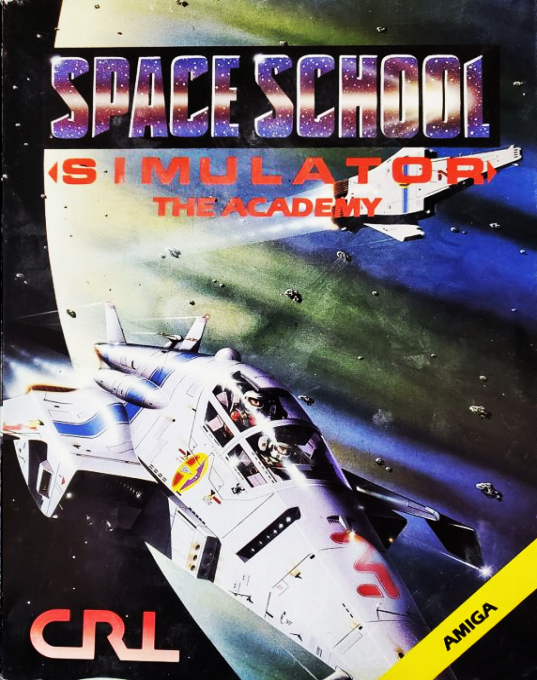 Academy - Tau Ceti II box art