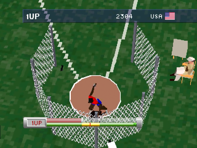Olympic Summer Games — ss (US)