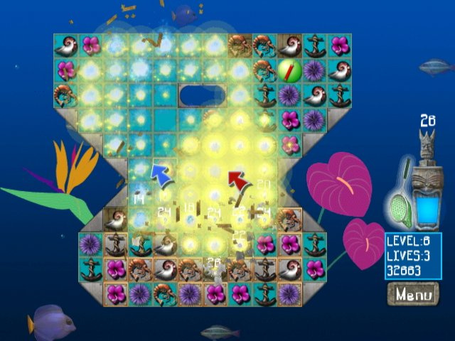 Big Kahuna Party — ss (WOR)