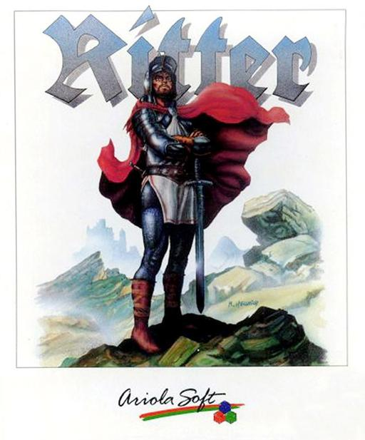 Ritter box art