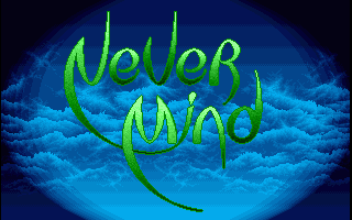 Never Mind — sstitle (EU)